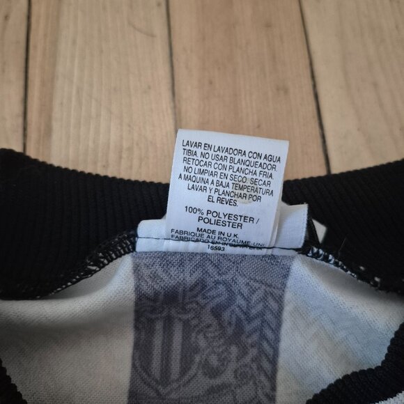 Adidas Newcastle United England Jersey Kit Mens - Picture 4 of 11